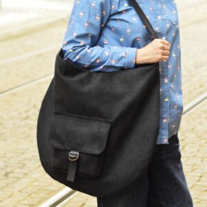 Hobo Pocket Black