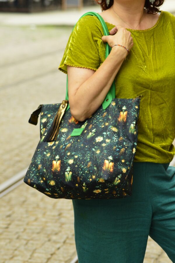 Shopper Żuczki