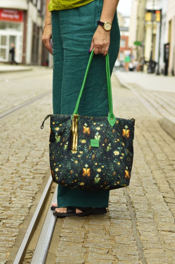 Shopper Żuczki - obrazek 4