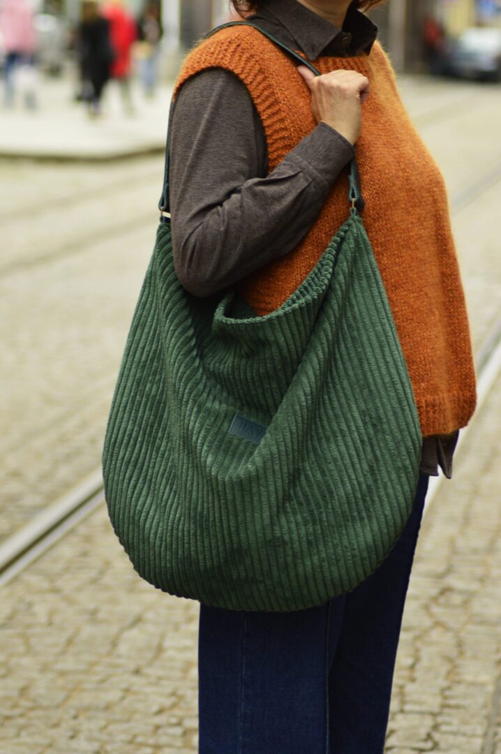 Hobo Sztruks Zieleń