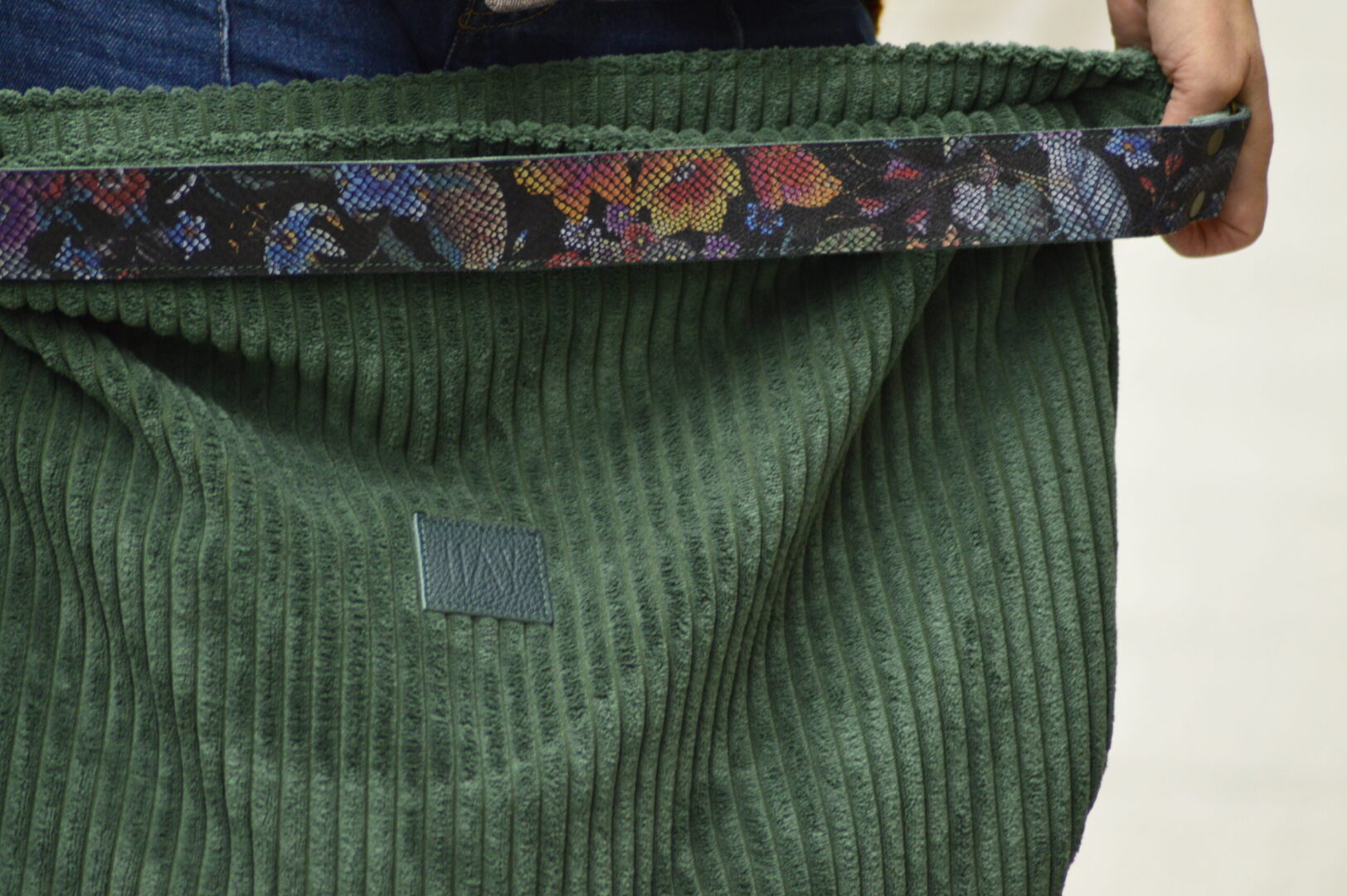 Hobo Sztruks Zieleń - obrazek 5