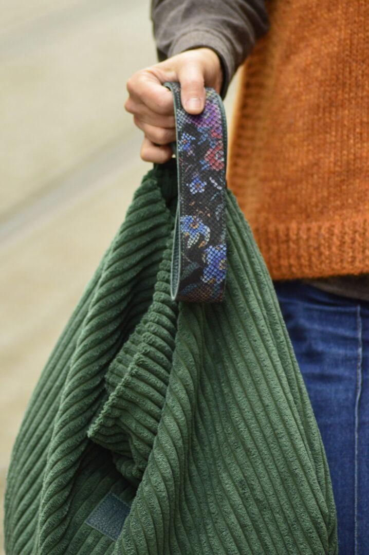 Hobo Sztruks Zieleń - obrazek 6