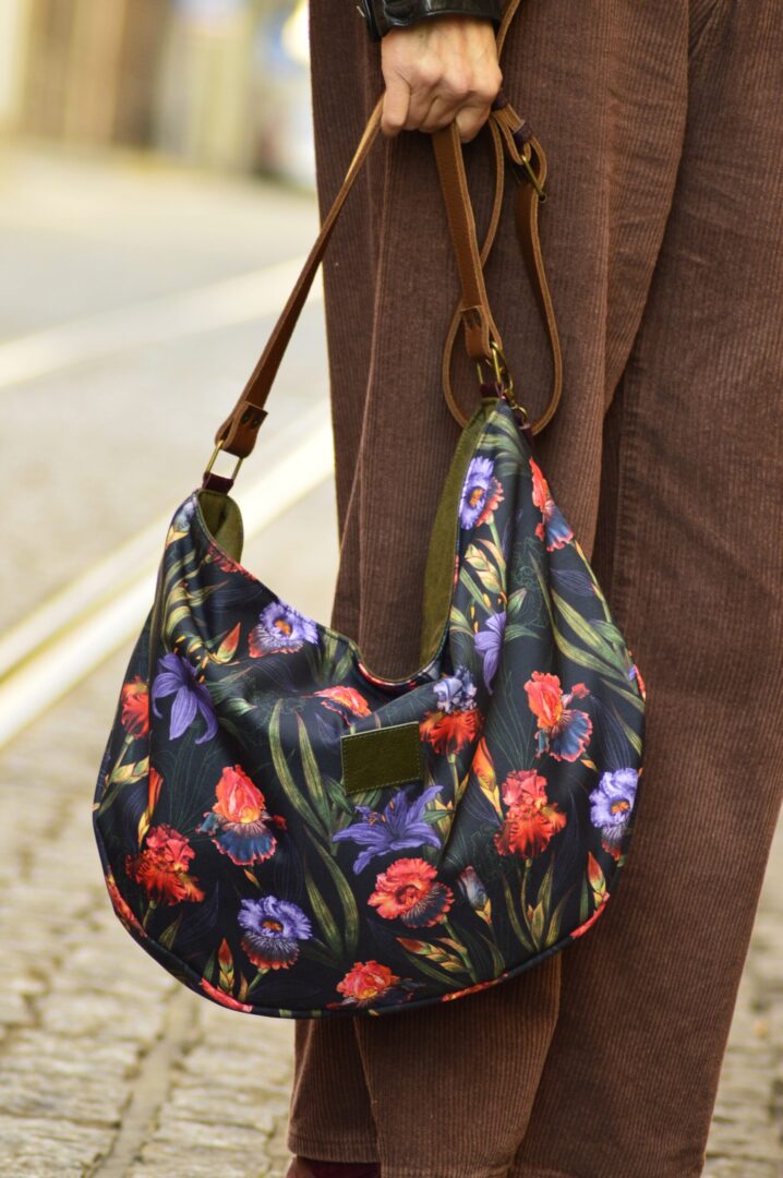 Mini Hobo Irysy - obrazek 5