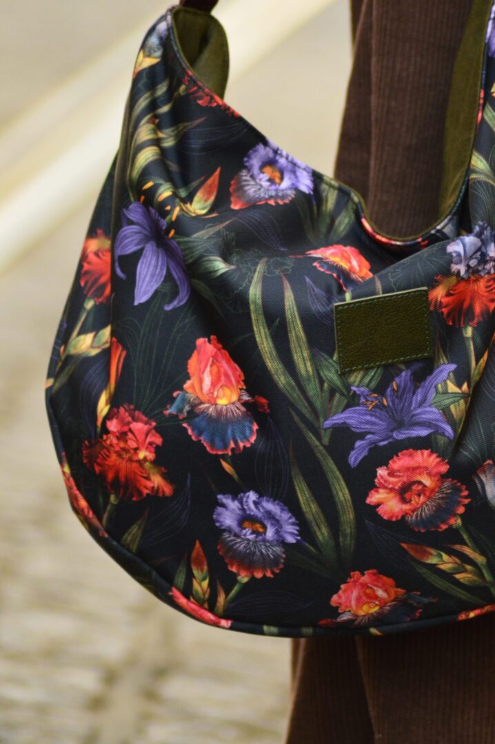 Mini Hobo Irysy - obrazek 6