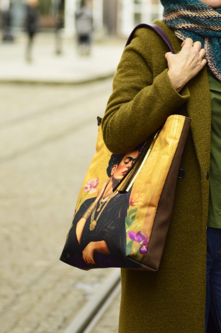 Shopper Frida - obrazek 2