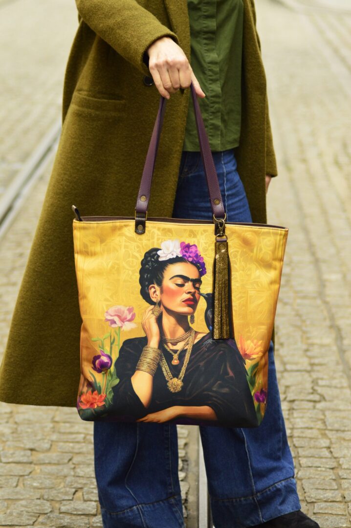 Shopper Frida - obrazek 3