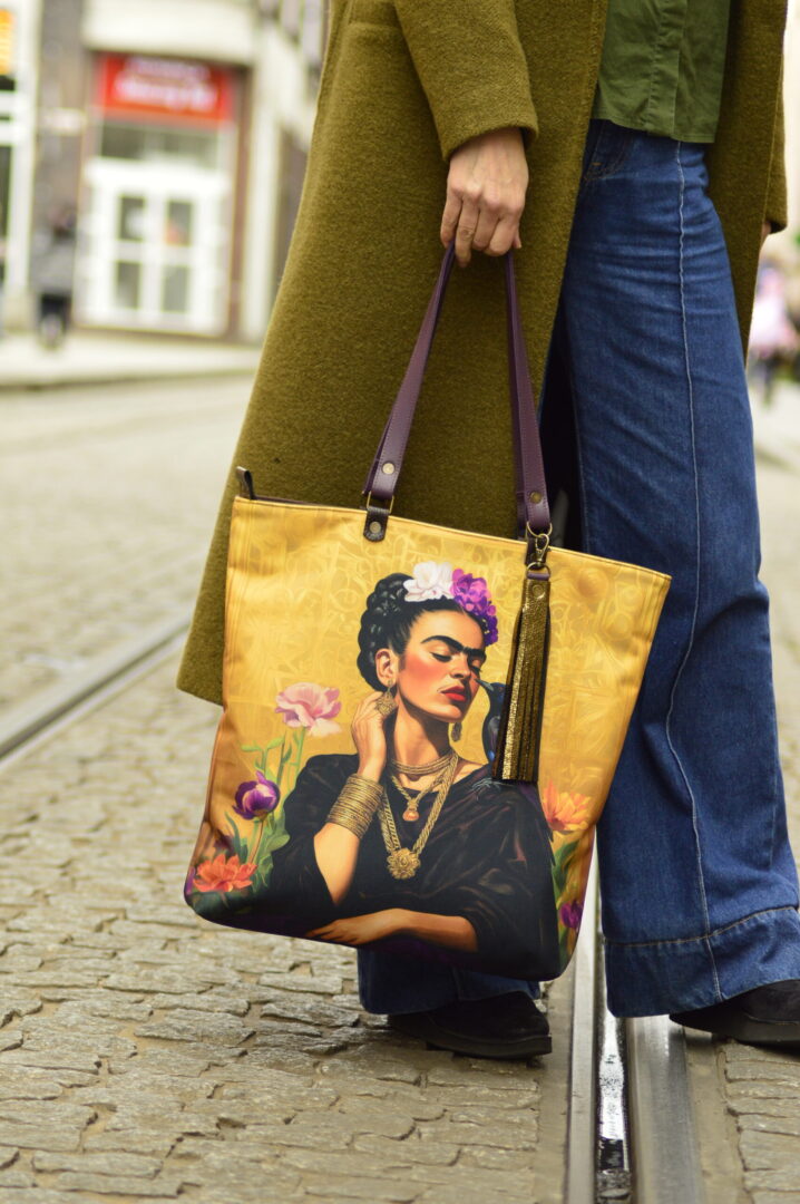 Shopper Frida - obrazek 4