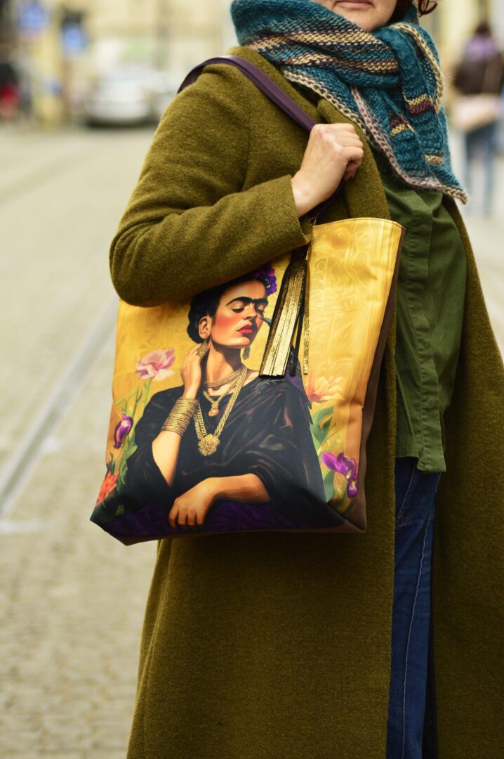Shopper Frida