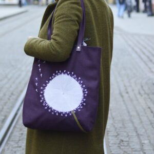 Siata na zakupy Dmuchawiec