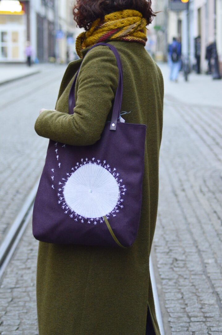 Siata na zakupy Dmuchawiec