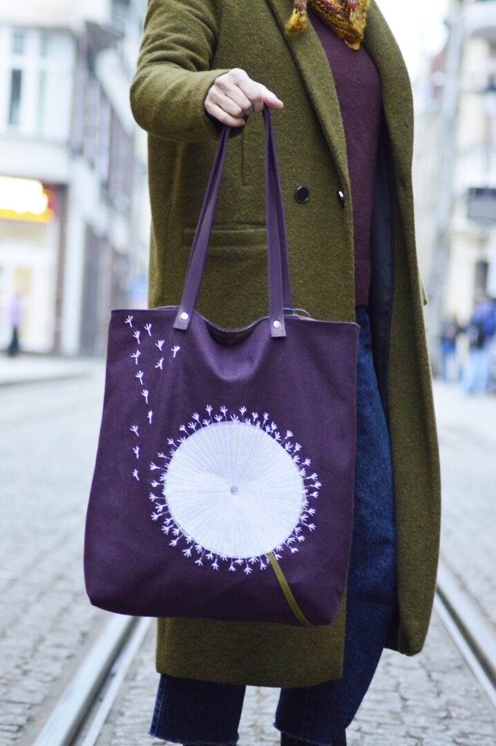 Siata na zakupy Dmuchawiec - obrazek 3