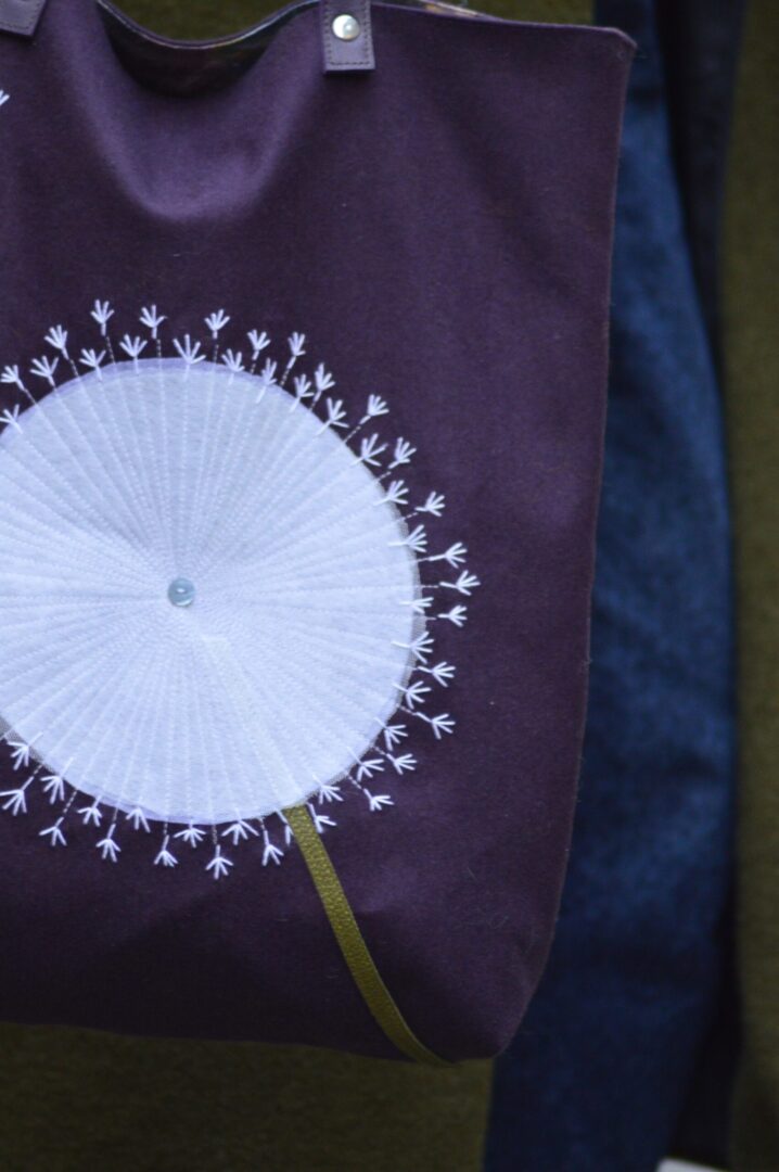 Siata na zakupy Dmuchawiec - obrazek 4