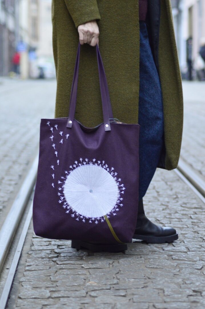 Siata na zakupy Dmuchawiec - obrazek 5