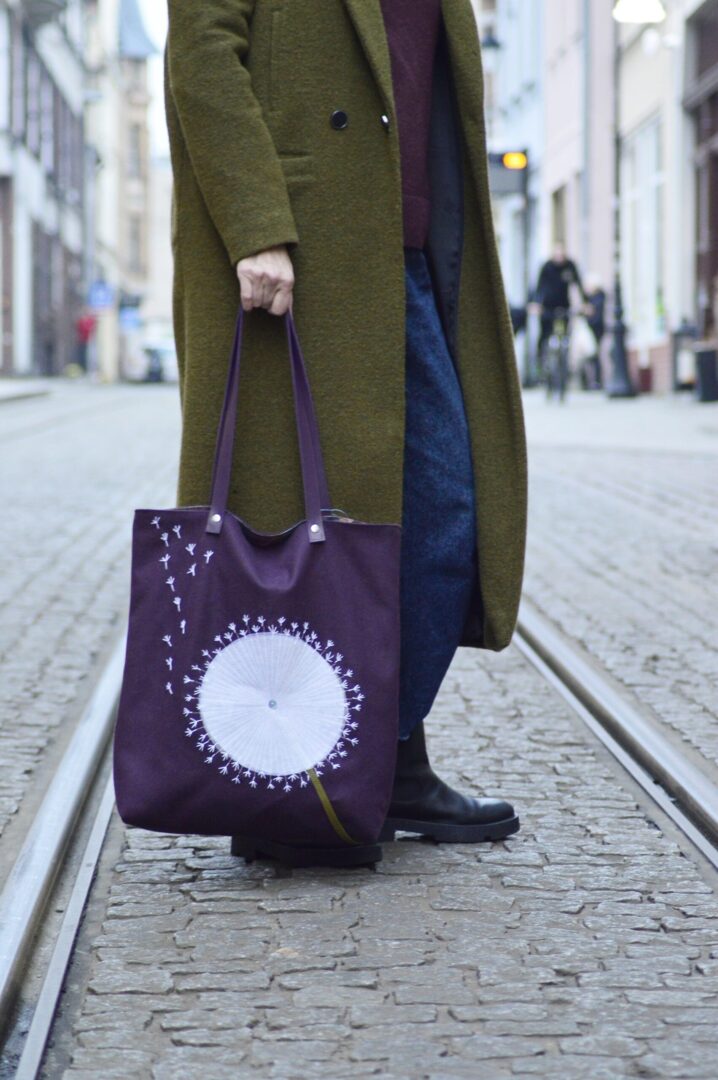 Siata na zakupy Dmuchawiec - obrazek 6