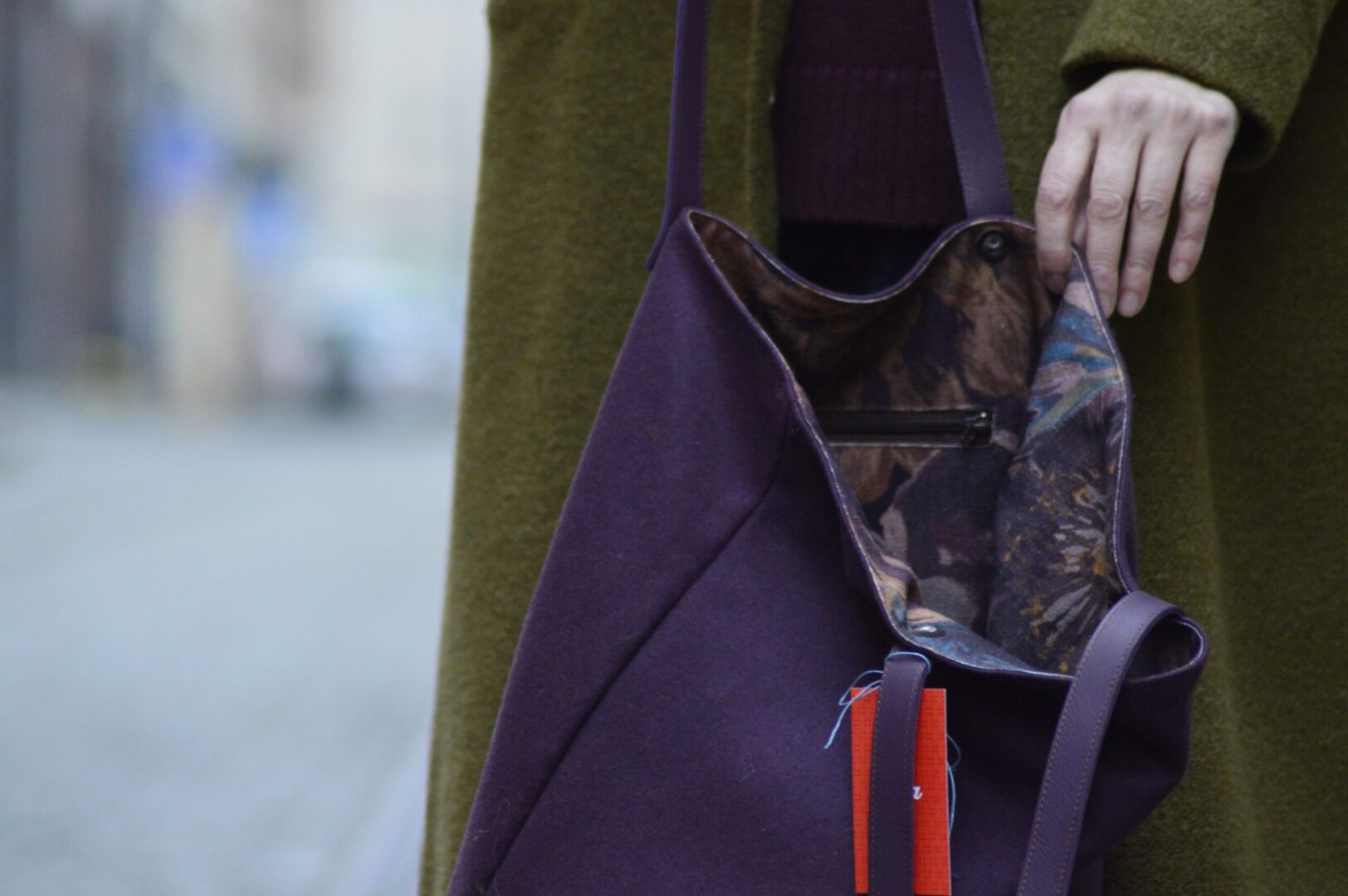 Siata na zakupy Dmuchawiec - obrazek 7