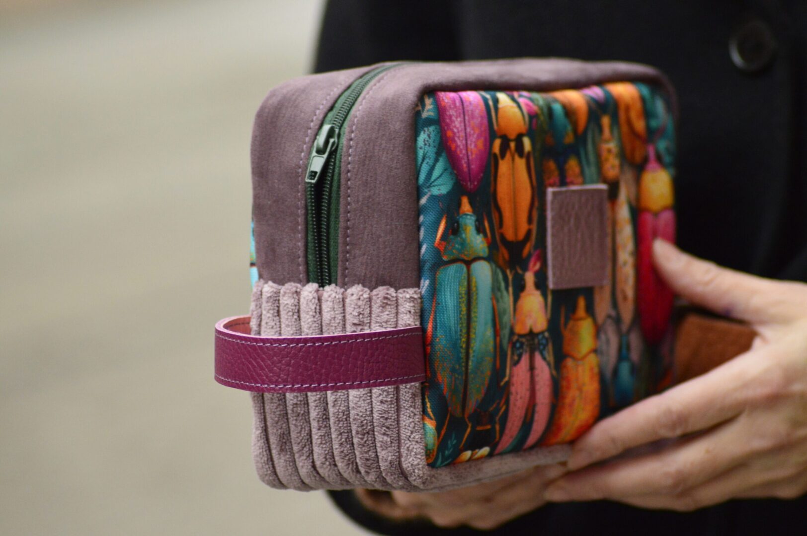 Kosmetyczka Żuczki - obrazek 5