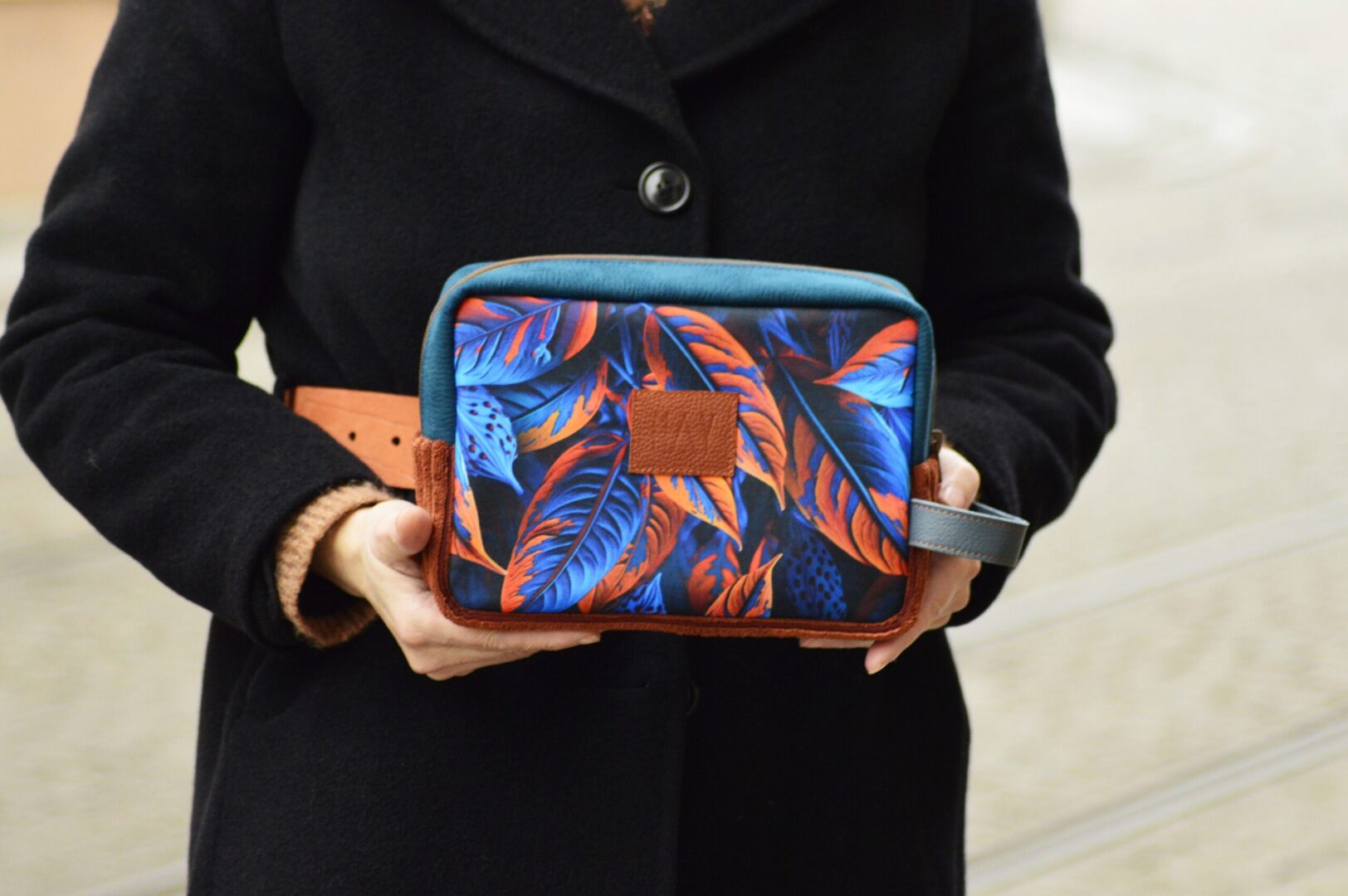 Kosmetyczka Jesie艅 - obrazek 2