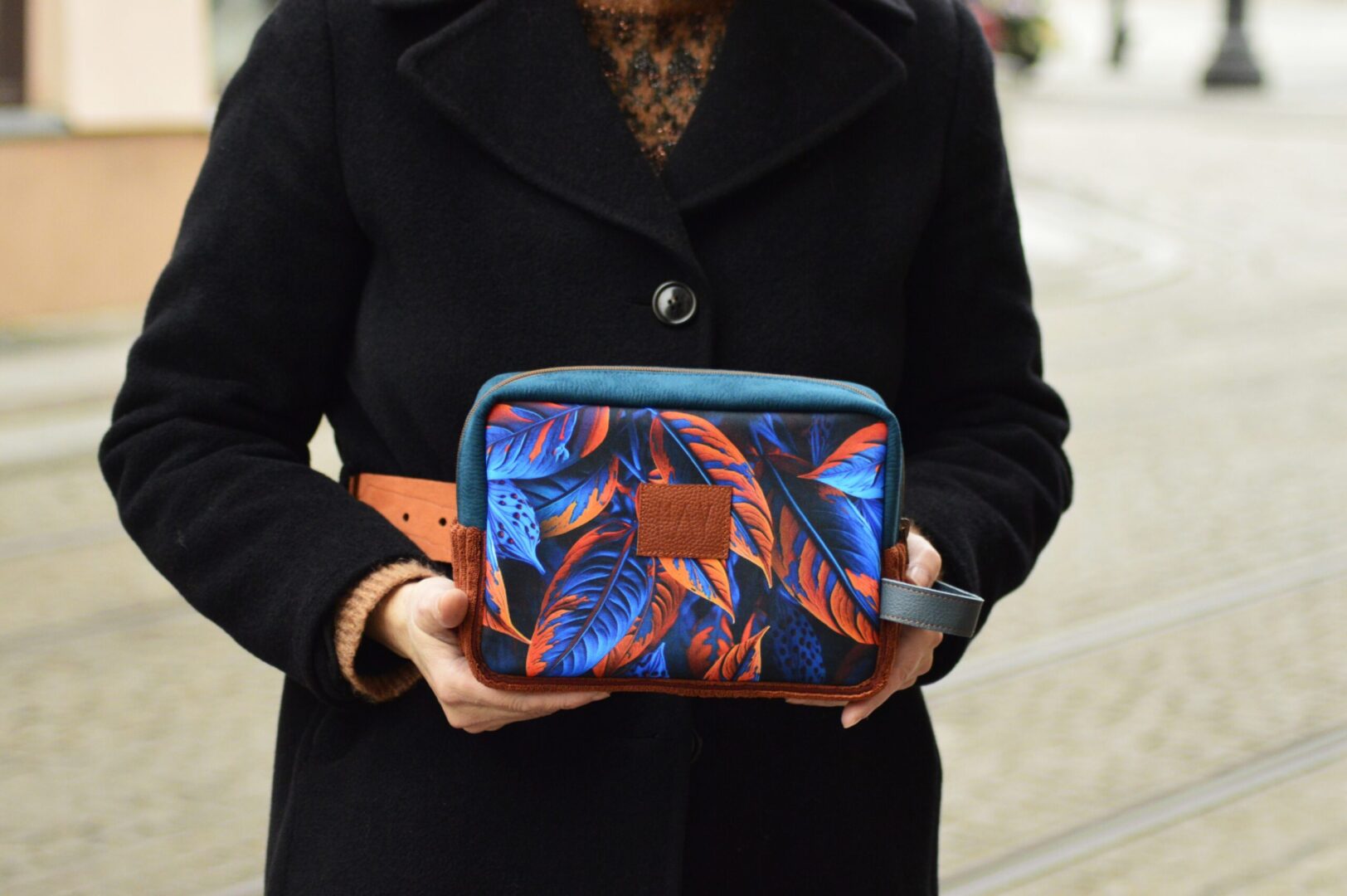 Kosmetyczka Jesie艅