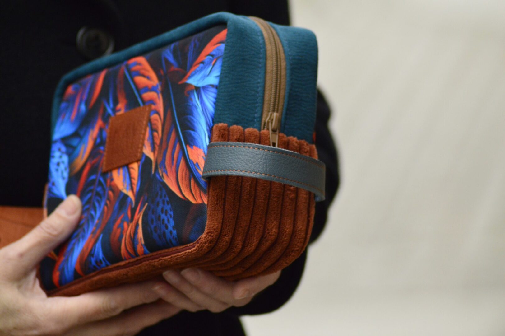 Kosmetyczka Jesie艅 - obrazek 4