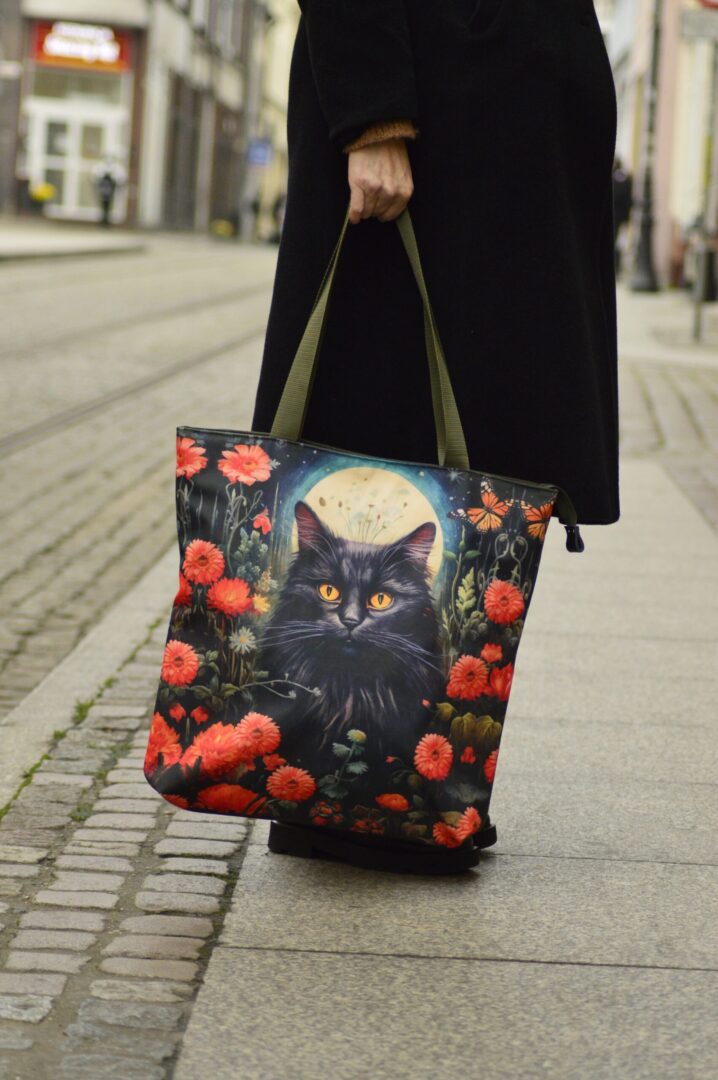 Shopper Kot I - obrazek 3