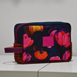 Kosmetyczka Kwiaty