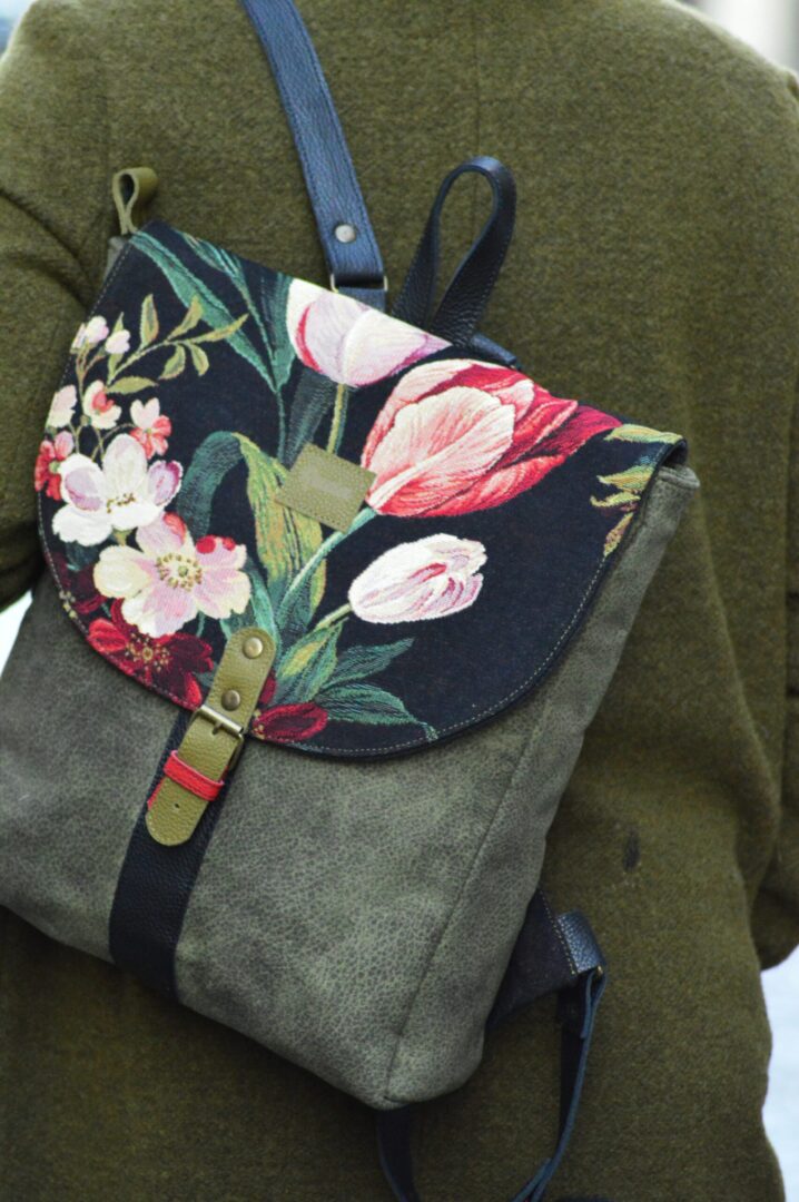 Plecak Gobelin - obrazek 3