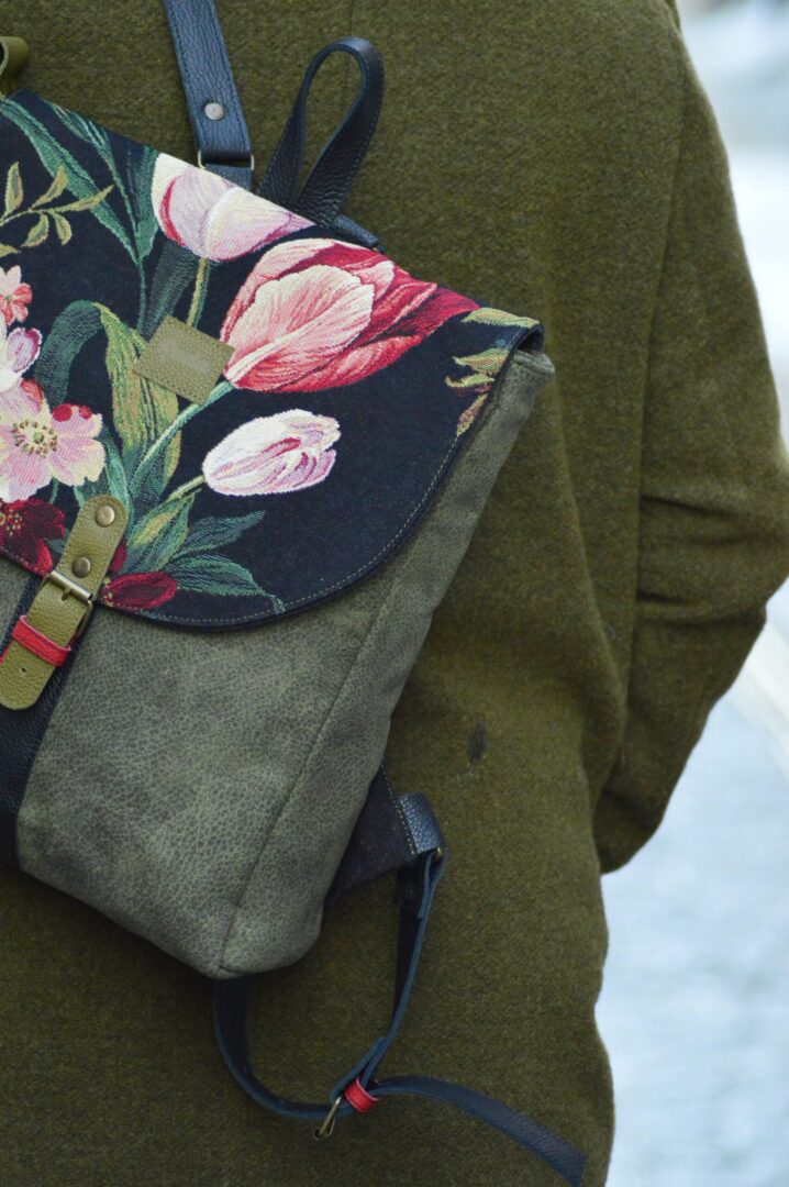 Plecak Gobelin - obrazek 4