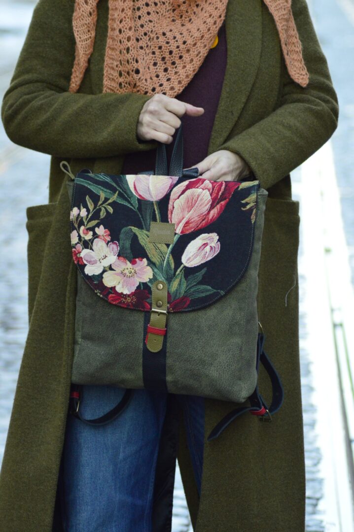 Plecak Gobelin - obrazek 5