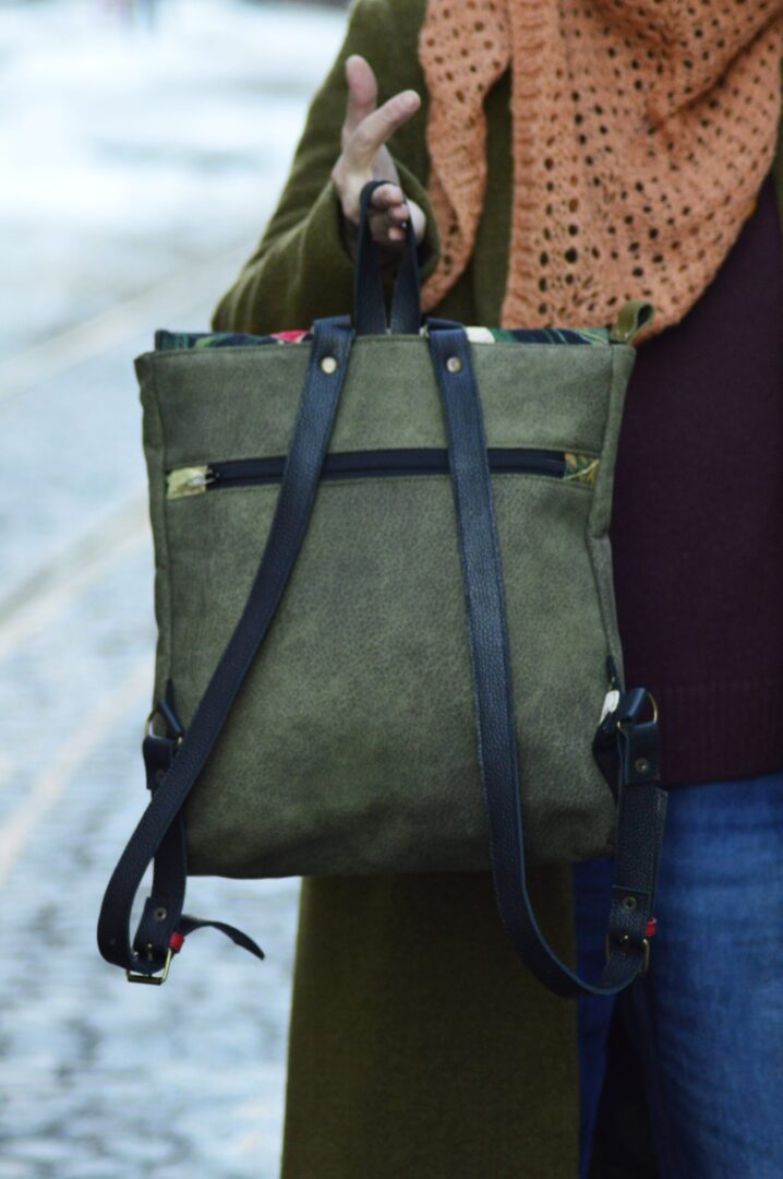 Plecak Gobelin - obrazek 6