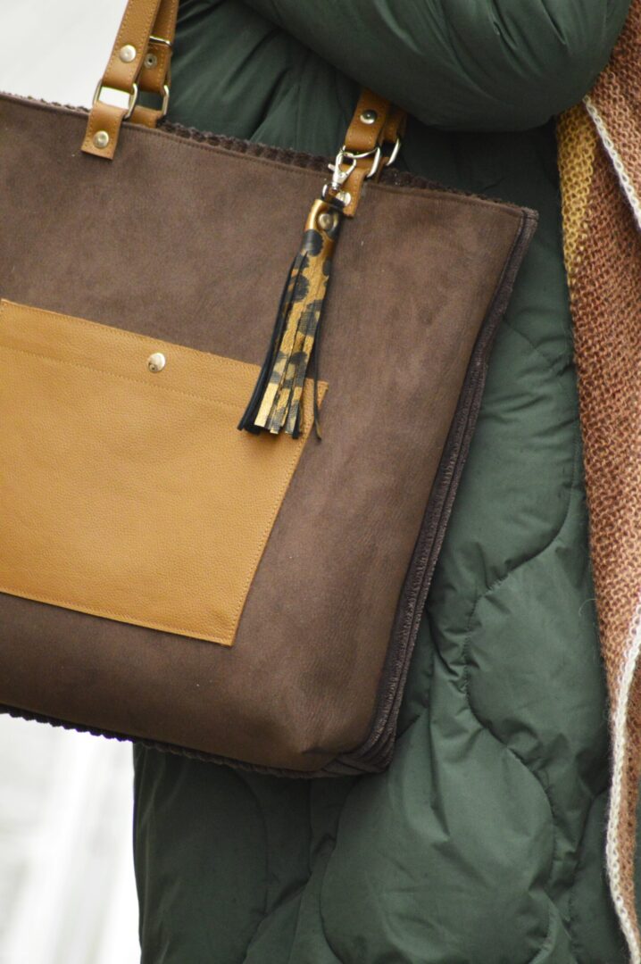 Shopper Czekolada - obrazek 3