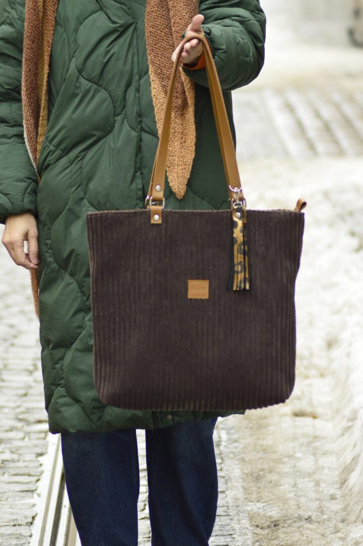 Shopper Czekolada - obrazek 5