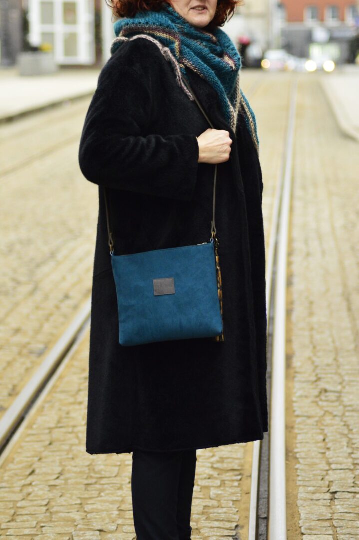 Listonoszka Petrol - obrazek 3