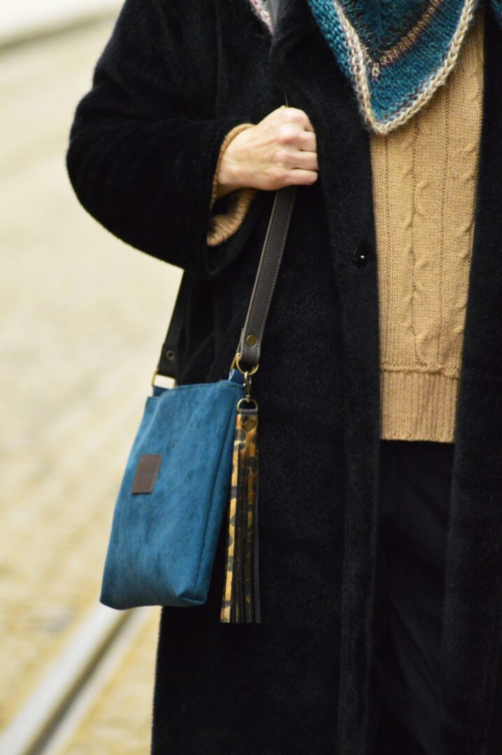 Listonoszka Petrol - obrazek 4