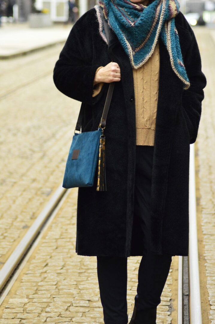 Listonoszka Petrol - obrazek 5