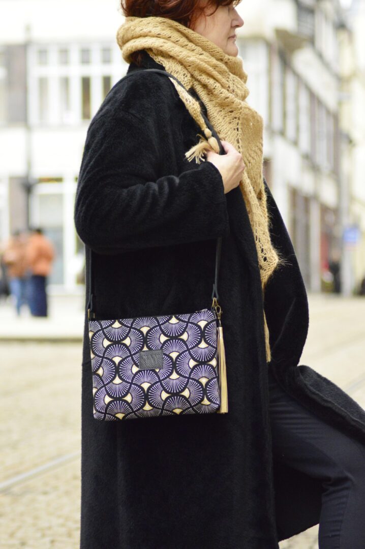 Listonoszka Art Deco - obrazek 5