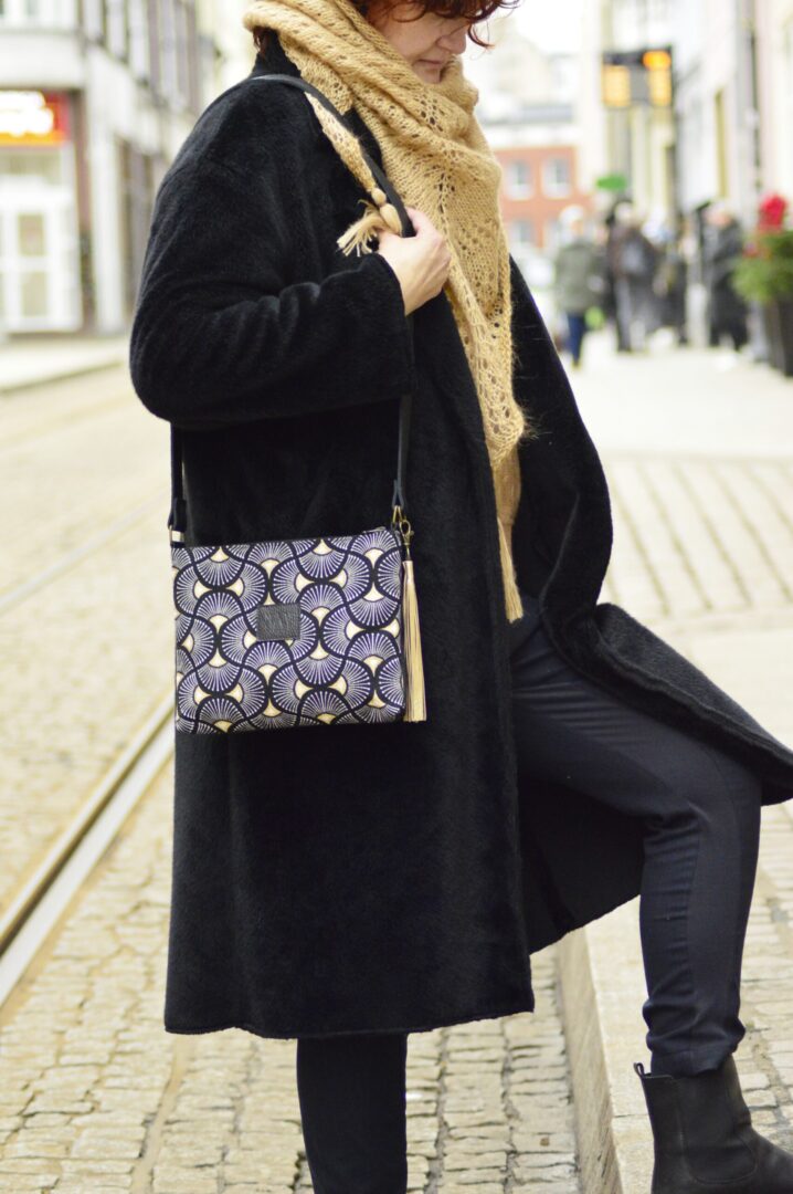 Listonoszka Art Deco - obrazek 6