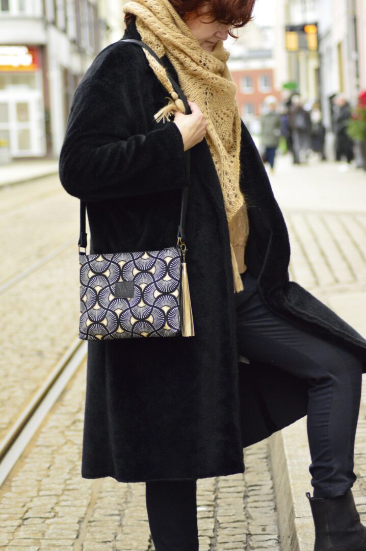 Listonoszka Art Deco