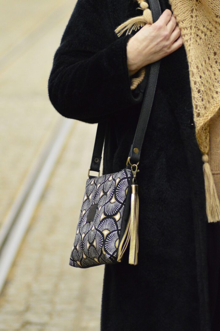 Listonoszka Art Deco - obrazek 8