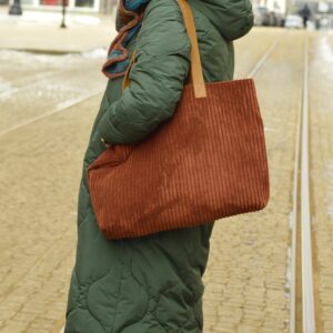 Shopper Rudy Sztruks