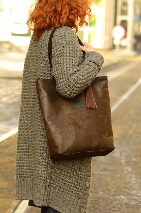 Shopper Czekolada - obrazek 2
