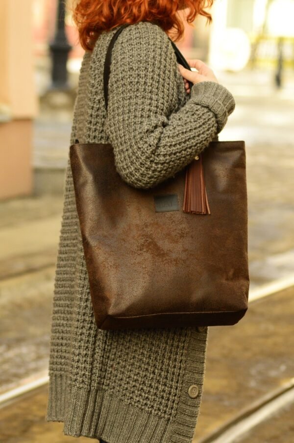 Shopper Czekolada - obrazek 3